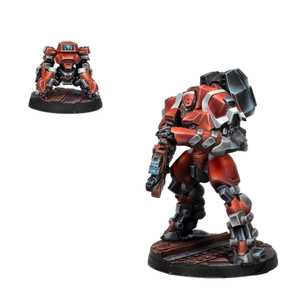 Gecko Squadron [SEPTEMBER PRE-ORDER]