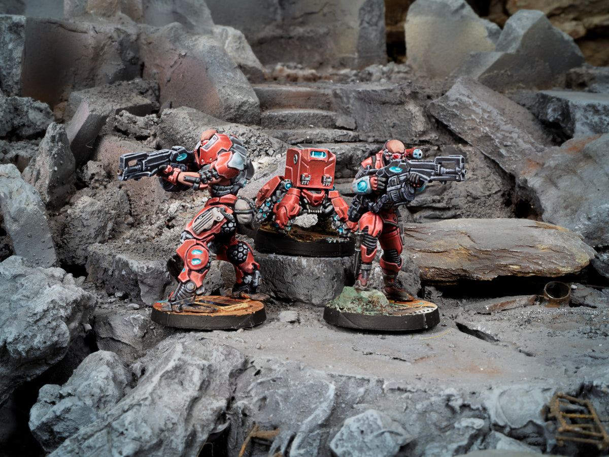 Vortex Spec-Ops (NOVEMBER PRE-ORDER)