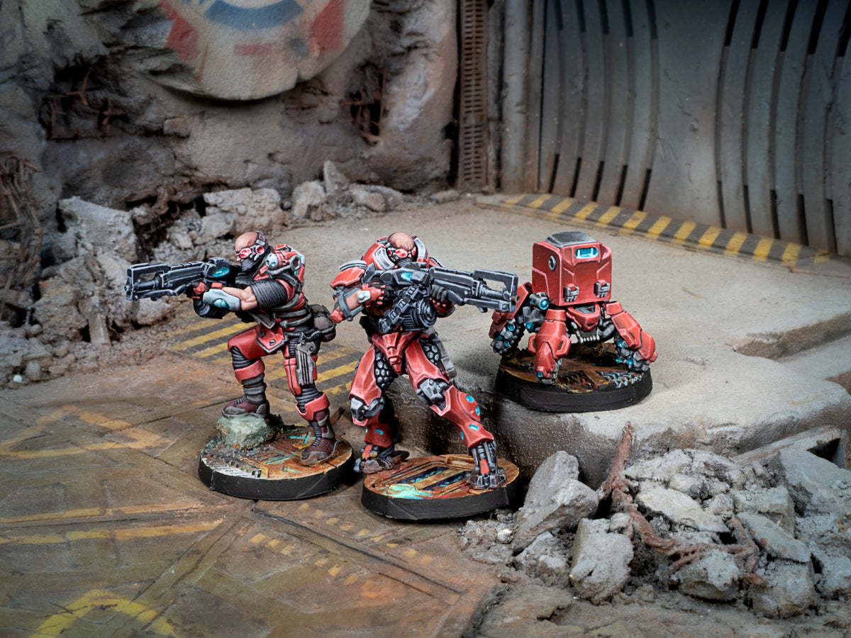 Vortex Spec-Ops (NOVEMBER PRE-ORDER)
