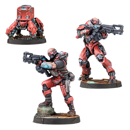 Vortex Spec-Ops (NOVEMBER PRE-ORDER)