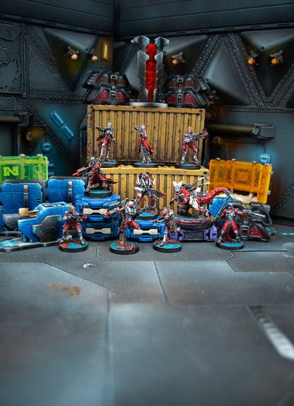 Next Wave Action Pack (NOVEMBER PRE-ORDER)