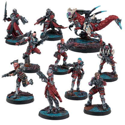 Next Wave Action Pack (NOVEMBER PRE-ORDER)