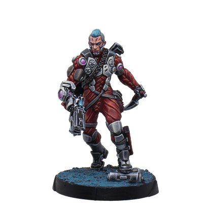 Infinity Combined Army Paint Set Harbinger Paramedic exclusive (NOVEMBER PRE-ORDER)