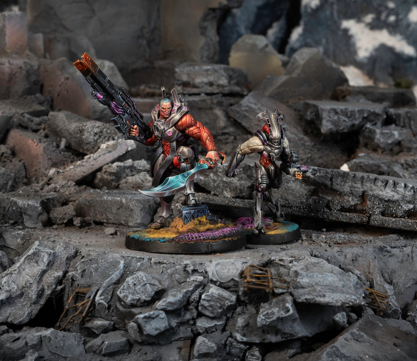 Drakios, Team Achilles' Dragon [AUGUST PRE-ORDER]