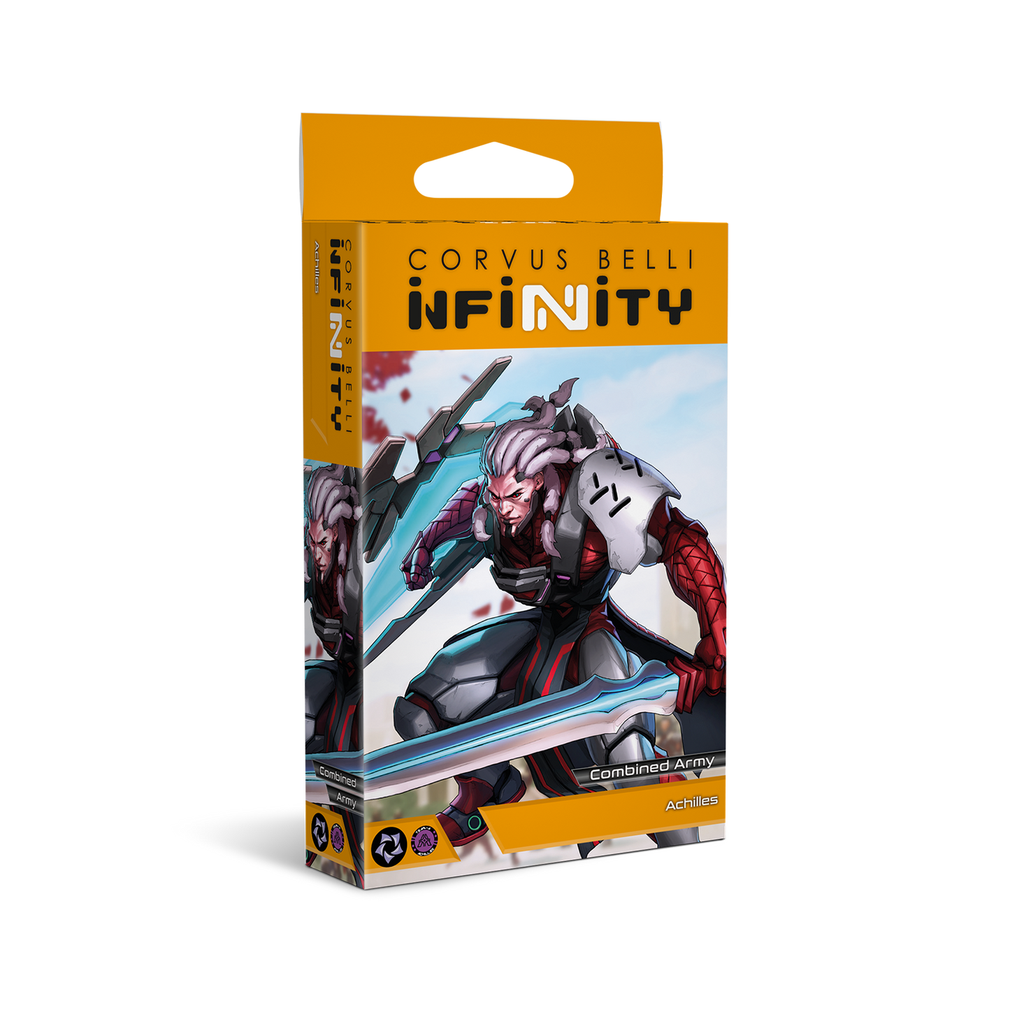 Achilles (DECEMBER PRE-ORDER)