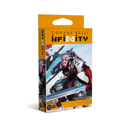 Achilles (DECEMBER PRE-ORDER)