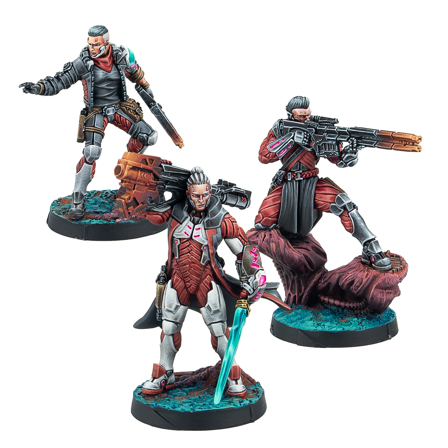 Next Wave Expansion Pack Alpha (JANUARY PRE-ORDER)