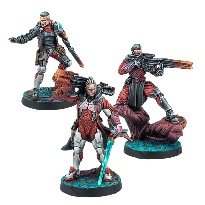 Next Wave Expansion Pack Alpha (JANUARY PRE-ORDER)