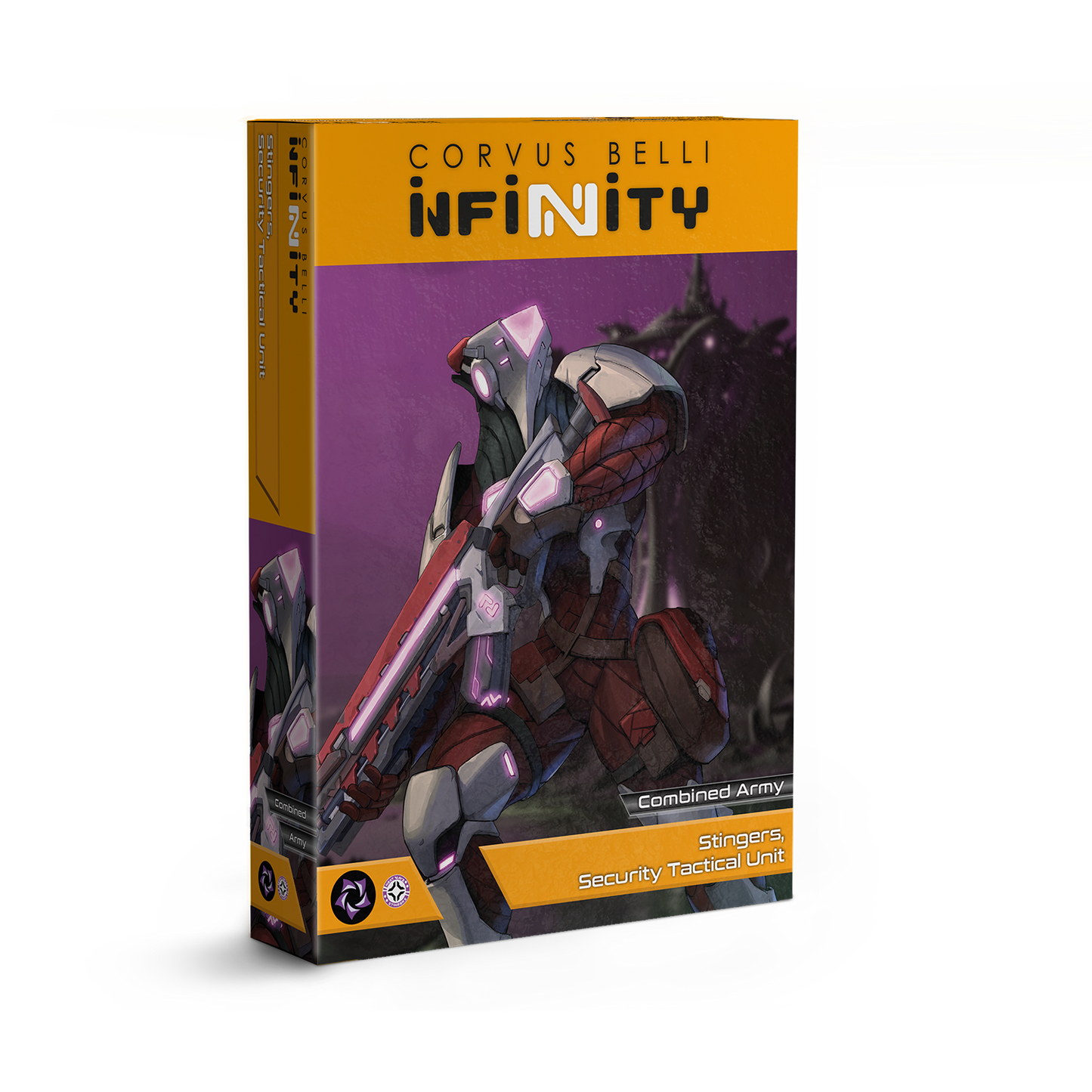 Stingers, Security Tactical Unit [MARCH PRE-ORDER]