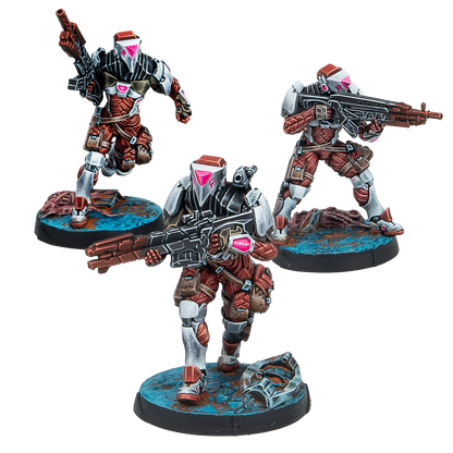 Stingers, Security Tactical Unit [MARCH PRE-ORDER]