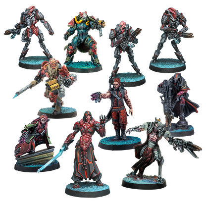 Combined Army Action Pack (JANUARY PRE-ORDER)