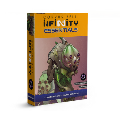 Combined Army Support Pack (FEBRUARY PRE-ORDER)