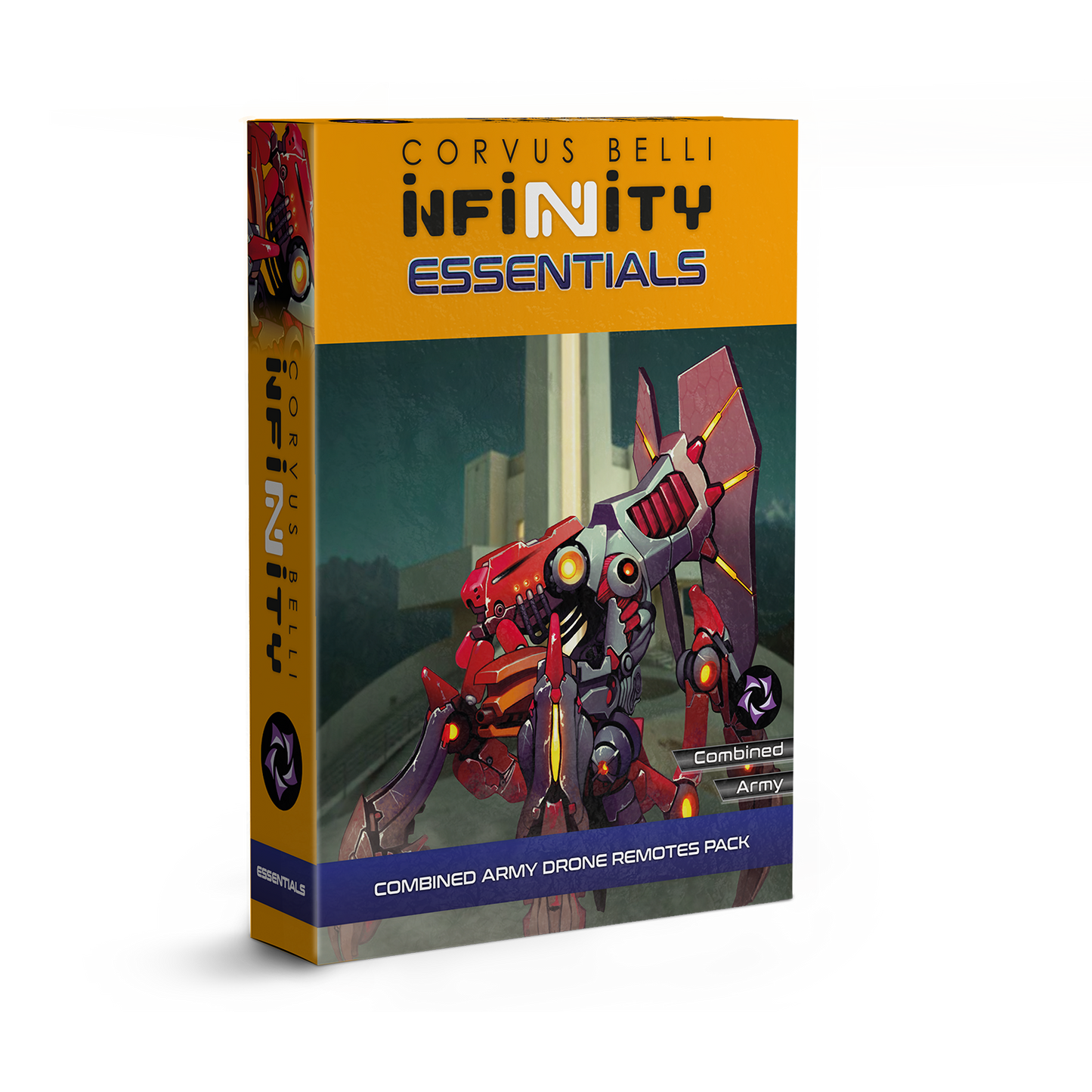 Combined Army Drone Remotes Pack [MARCH PRE-ORDER]