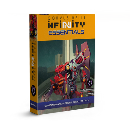 Combined Army Drone Remotes Pack [MARCH PRE-ORDER]