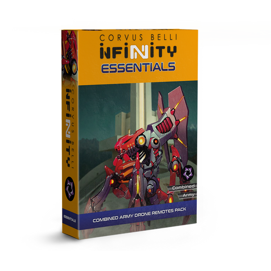 Combined Army Drone Remotes Pack [MARCH PRE-ORDER]