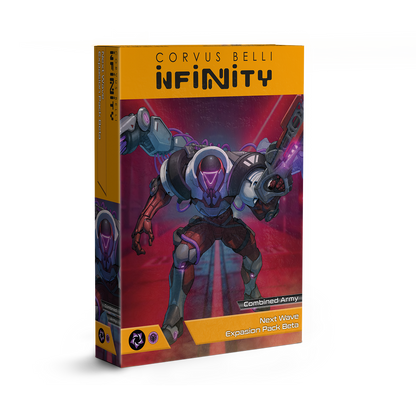 Next Wave Expansion Pack Beta [JULY PRE-ORDER]