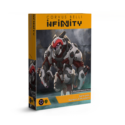 Sartroids: Ranters & Puzzlers [MAY PRE-ORDER]