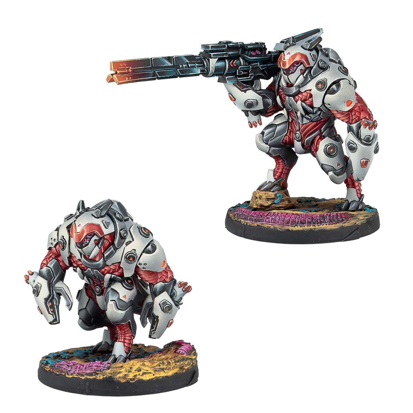 Sartroids: Ranters & Puzzlers [MAY PRE-ORDER]