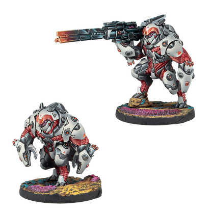 Sartroids: Ranters & Puzzlers [MAY PRE-ORDER]