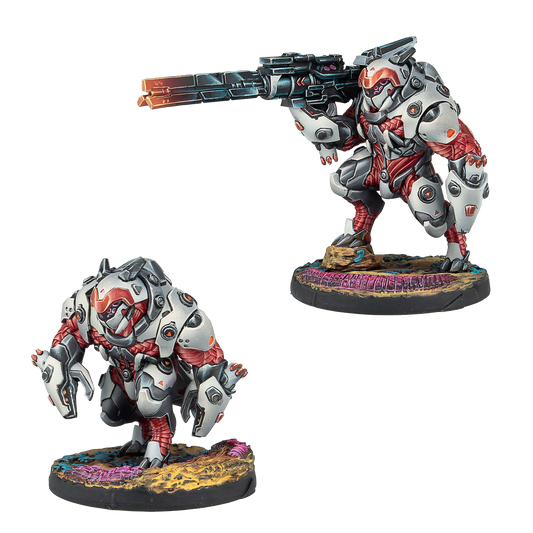 Sartroids: Ranters & Puzzlers [MAY PRE-ORDER]