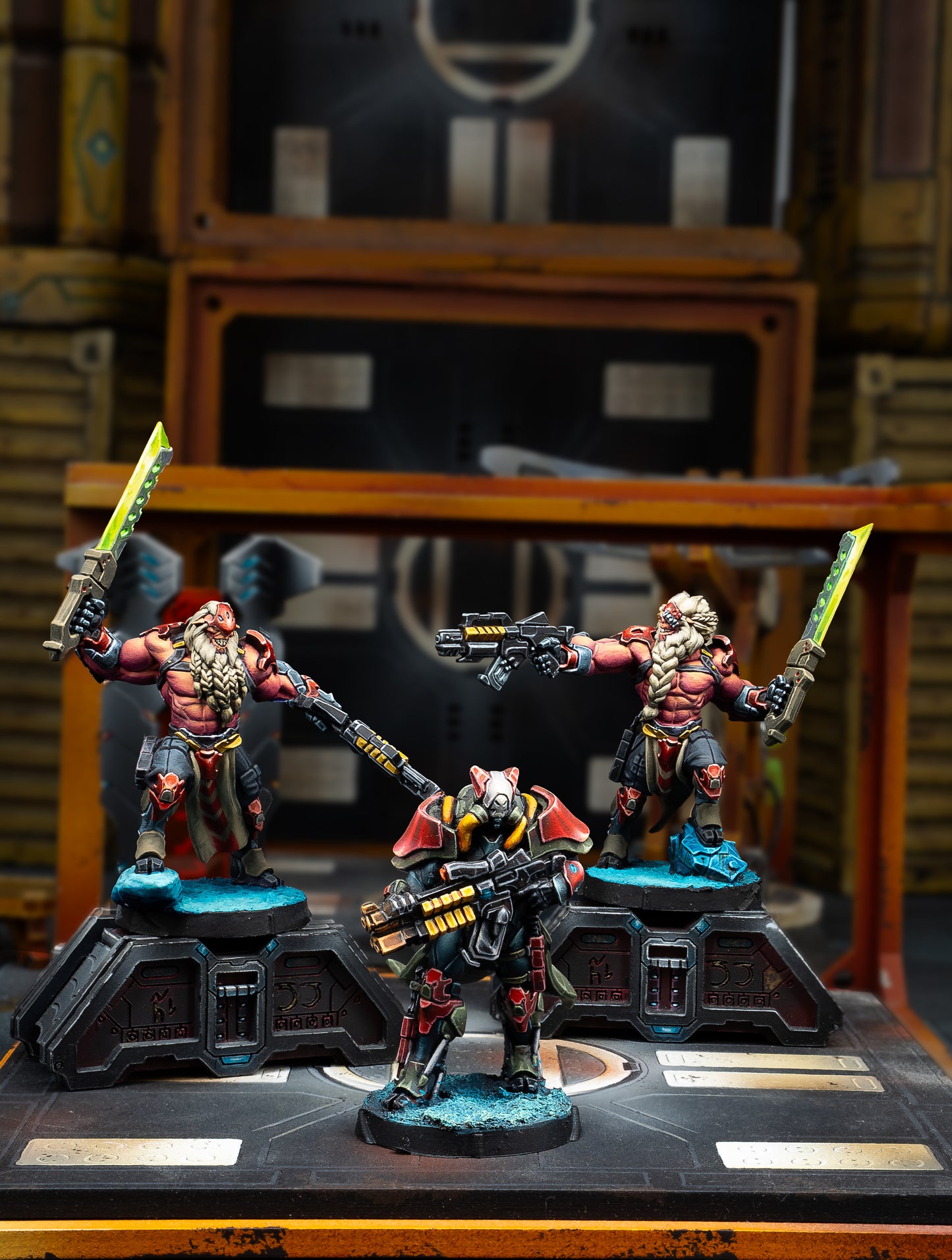 Combined Army Booster Pack Alpha [AUGUST PRE-ORDER]