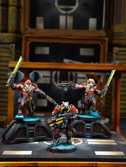 Combined Army Booster Pack Alpha [AUGUST PRE-ORDER]