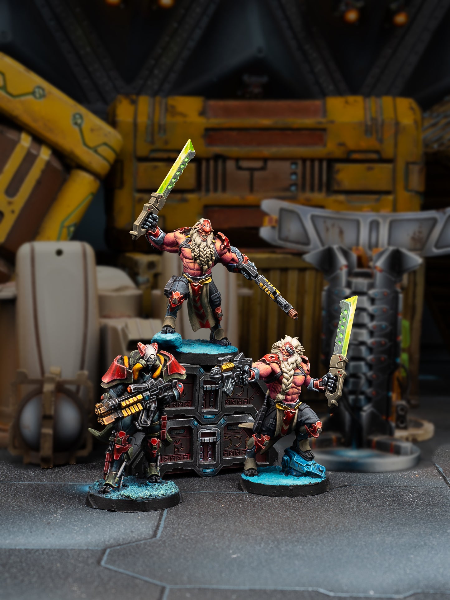 Combined Army Booster Pack Alpha [AUGUST PRE-ORDER]
