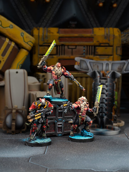 Combined Army Booster Pack Alpha [AUGUST PRE-ORDER]