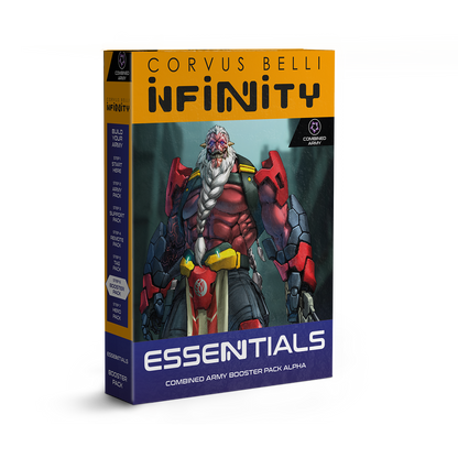 Combined Army Booster Pack Alpha [AUGUST PRE-ORDER]
