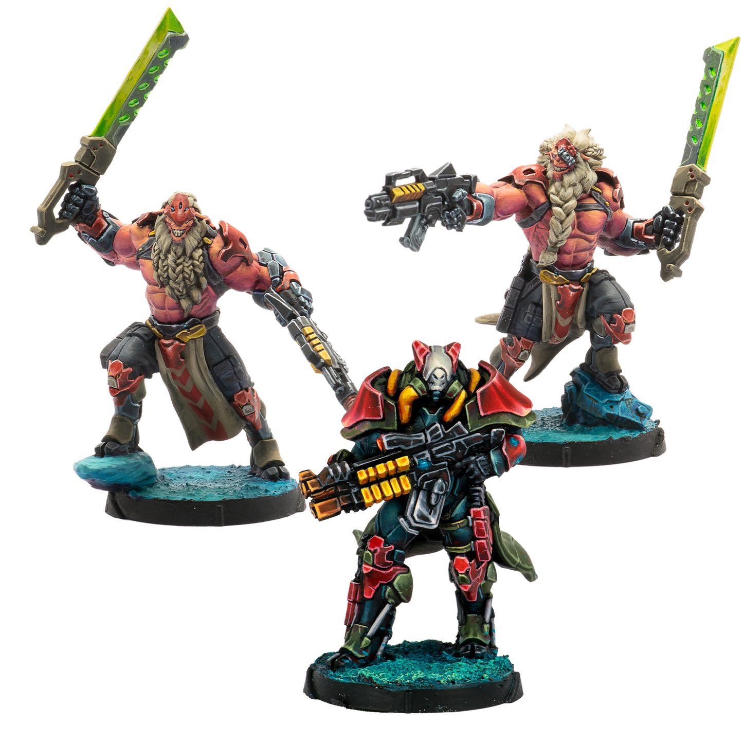 Combined Army Booster Pack Alpha [AUGUST PRE-ORDER]