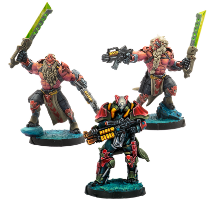 Combined Army Booster Pack Alpha [AUGUST PRE-ORDER]