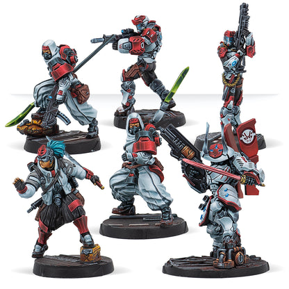 Reinforcements: JSA Pack Alpha