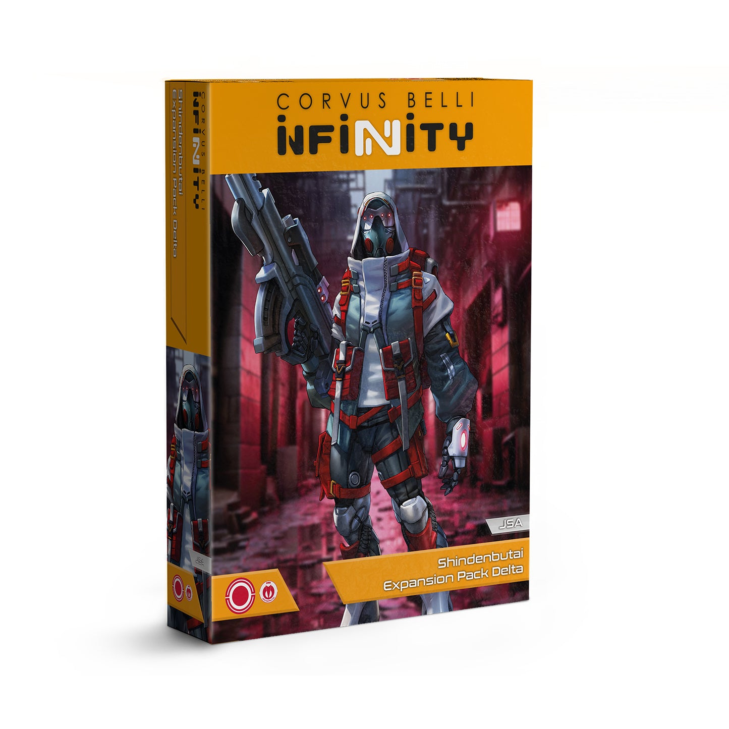 Shindenbutai Expansion Pack Delta [MAY PRE-ORDER]
