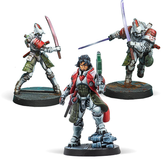 JSA Booster Pack Alpha [JUNE PRE-ORDER]