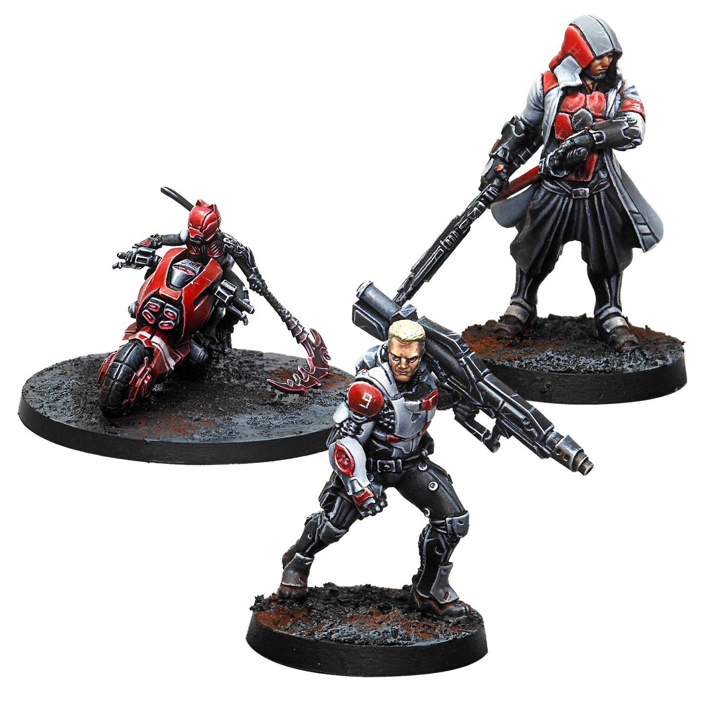 JSA Oban Expansion Pack Alpha (DECEMBER PRE-ORDER)