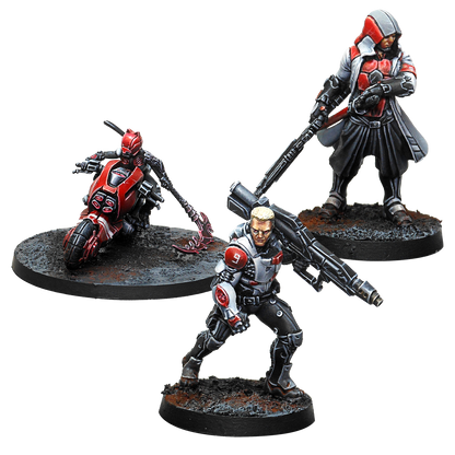 JSA Oban Expansion Pack Alpha (DECEMBER PRE-ORDER)