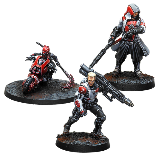 JSA Oban Expansion Pack Alpha (DECEMBER PRE-ORDER)