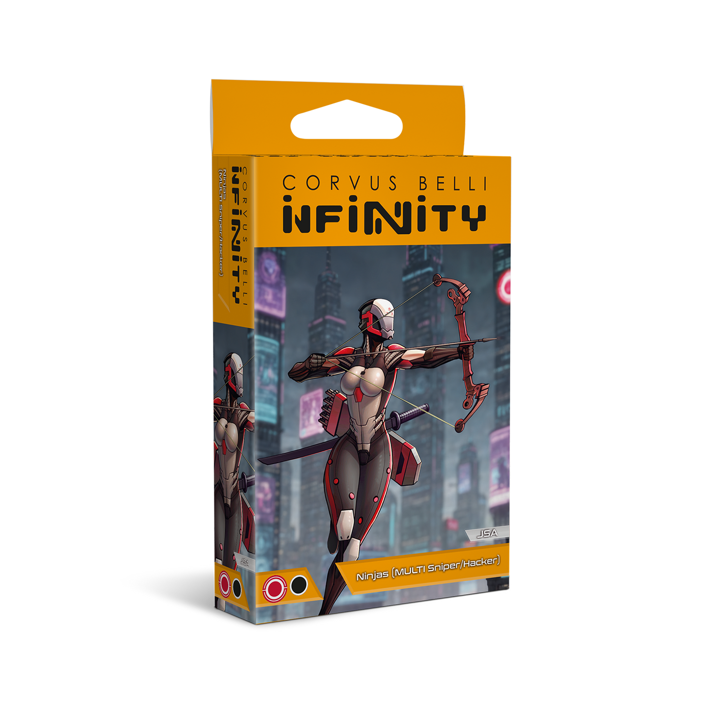Ninjas (MULTI Sniper/Hacker)[AUGUST PRE-ORDER]