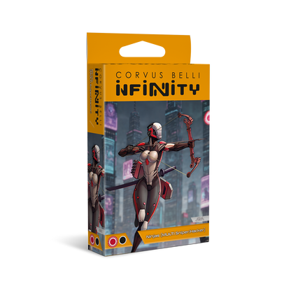Ninjas (MULTI Sniper/Hacker)[AUGUST PRE-ORDER]