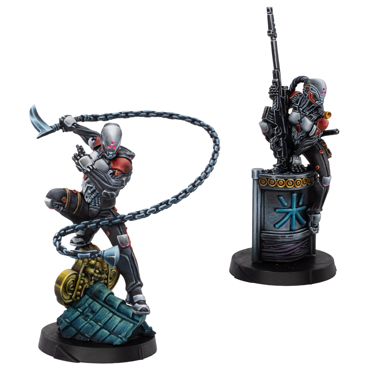 Ninjas (MULTI Sniper/Hacker)[AUGUST PRE-ORDER]