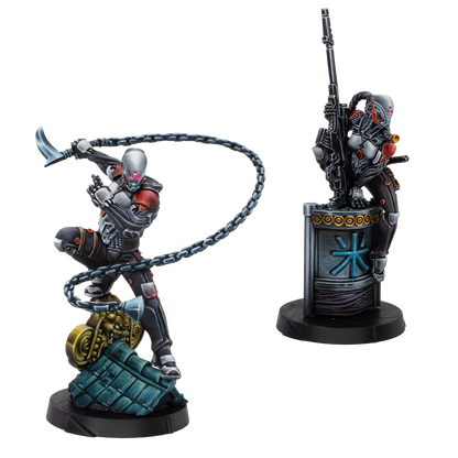 Ninjas (MULTI Sniper/Hacker)[AUGUST PRE-ORDER]