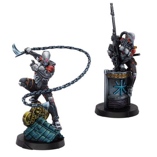 Ninjas (MULTI Sniper/Hacker)[AUGUST PRE-ORDER]