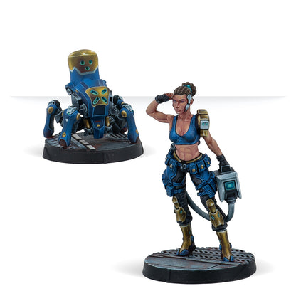 Tinker and Zetbot Remote [MARCH PRE-ORDER]