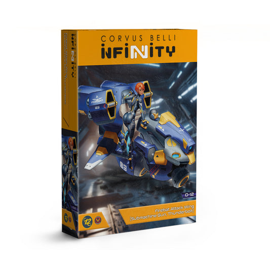 Firebat Attack Wing Box art