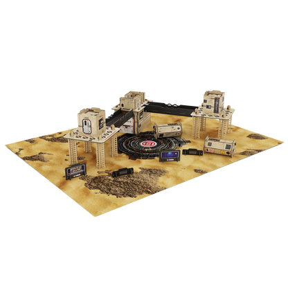 Akashi Site Scenery Expansion Pack (OCTOBER PRE-ORDER)