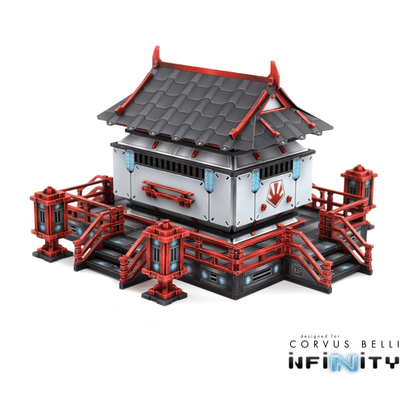 Sunomata Shrine Set