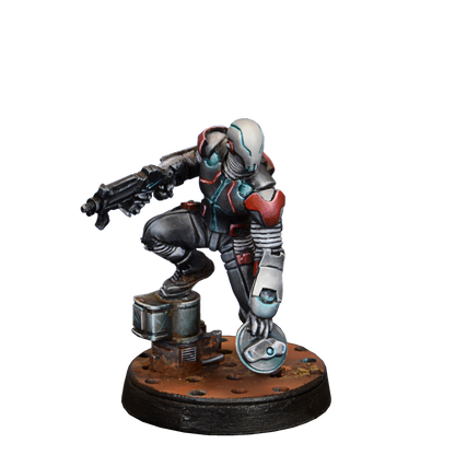 Nomads Jurisdictional Command of Tunguska Action Pack (OCTOBER PRE-ORDER)