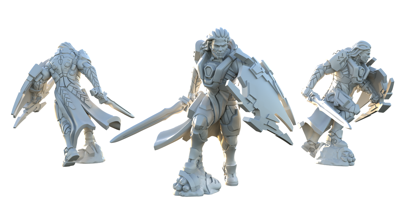 Achilles (DECEMBER PRE-ORDER)