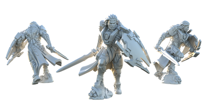 Achilles (DECEMBER PRE-ORDER)