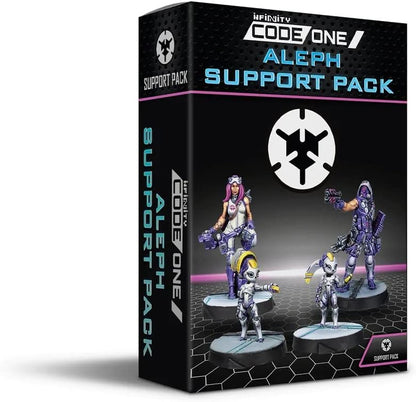 Aleph Support Pack